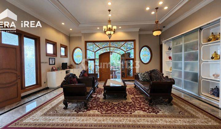 Rumah mewah di karanggede Boyolali 4