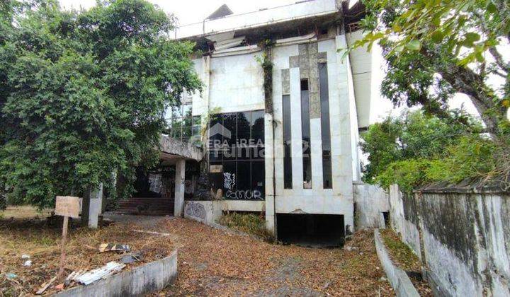Gudang Jogja lokasi di gindokusuman jogjakarta 5