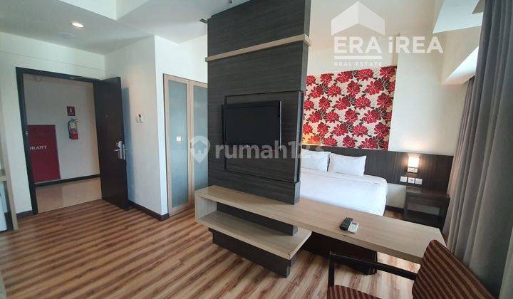 Apartemen solo paragon surakarta 1