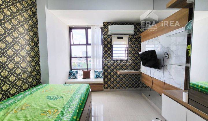 Apartemen solo the kahyangan solobaru sukoharjo 2