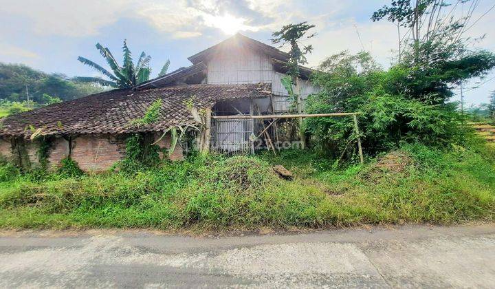 Tanah Dijual Boyolali Lokasi Sambi Boyolali 1