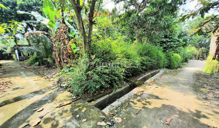 Tanah murah dekat Bandara lokasi di Colomadu Solo 1