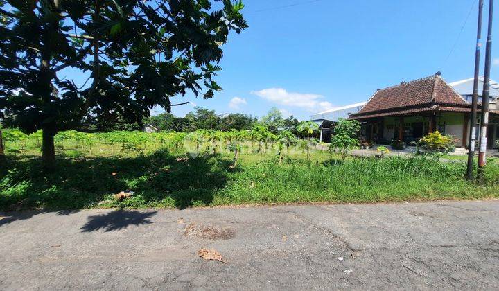 Tanah Industri Dijual Boyolali Lokasi Di Teras Boyolali 2