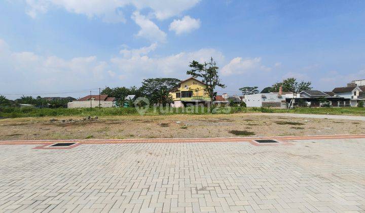 Tanah kavling cluster colomadu dekat bandara di colomadu solo 1