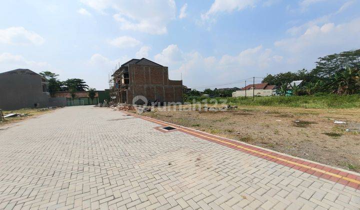 Tanah kavling cluster colomadu dekat bandara di colomadu solo 2