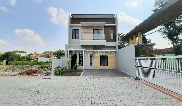 Tanah kavling cluster colomadu dekat bandara di colomadu solo 3