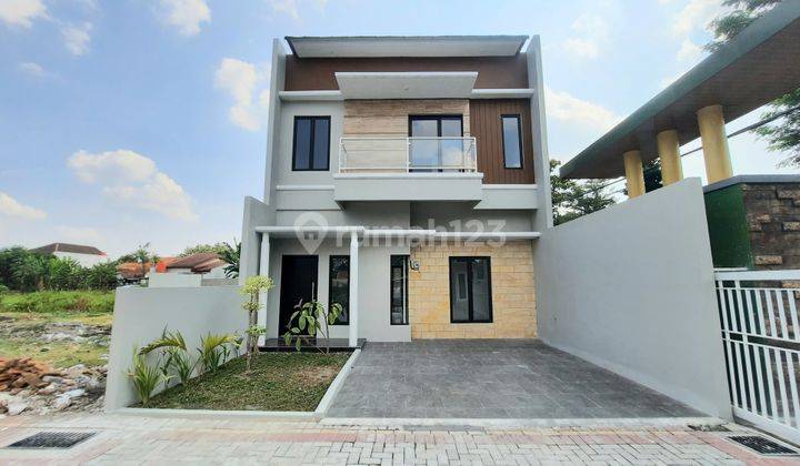 Tanah kavling cluster colomadu dekat bandara di colomadu solo 4
