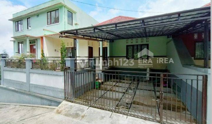 Villa Murah Nyaman di Tawangmangu Karanganyar 1