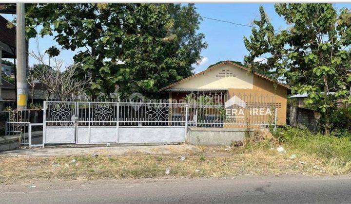 Gudang Murah Akses Kontainer di Mojosongo Jebres Solo 1