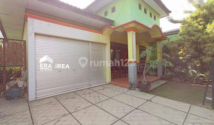 Rumah dan gudang lokasi strategis Kartosuro Solo Sukoharjo 1