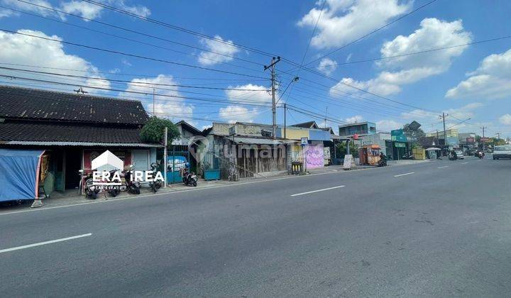 Tanah dijual lokasi di kartosuro sukoharjo solo 2