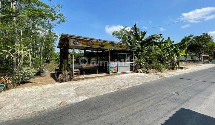 Tanah murah di Teras Boyolali  1