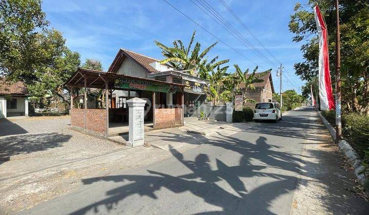 Ruang usaha plus tanah di banyudono Boyolali Ruang Usaha 2