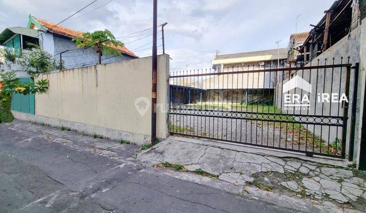 Tanah Dijual Solo Lokasi Jebres Solo 1