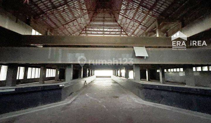 Gedung Murah Strategis Dekat Tugu Yogyakarta  2