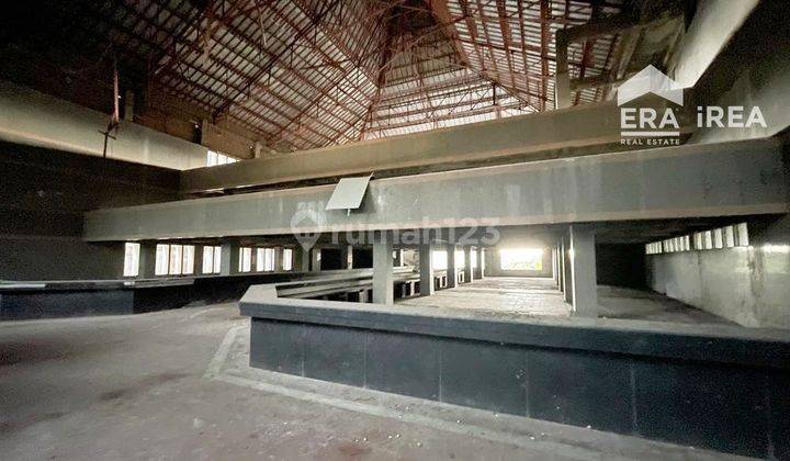 Gedung Murah Strategis Dekat Tugu Yogyakarta  2