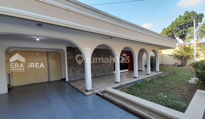 Rumah dijual Solo lokasi di Banjarsari Solo 1