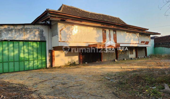 Tanah Bonus Bangunan Murah Meriah di Sragen Kota 2