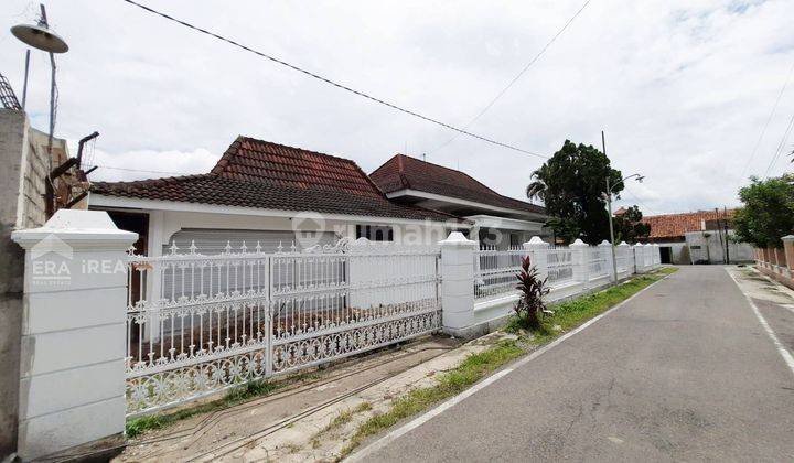 Rumah dijual Solo lokasi di Laweyan Solo  2