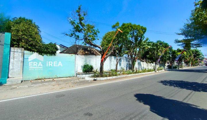 Gudang Murah Meriah Strategis di Solo Jebres  2