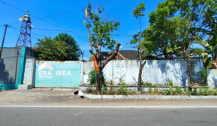 Gudang Murah Meriah Strategis di Solo Jebres  1