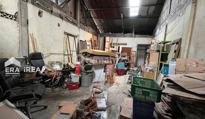 Gudang Murah Strategis di Wonosaren Jagalan Jebres Solo 2