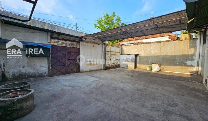 Sewa Gudang Murah di Solo Baru Grogol Sukoharjo 2