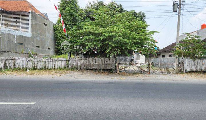 Tanah Murah Strategis Area Ramai Laweyan Makamhaji Solo 1