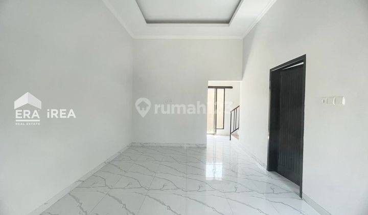 Rumah dijual cluster Solo lokasi di Colomadu Solo 2