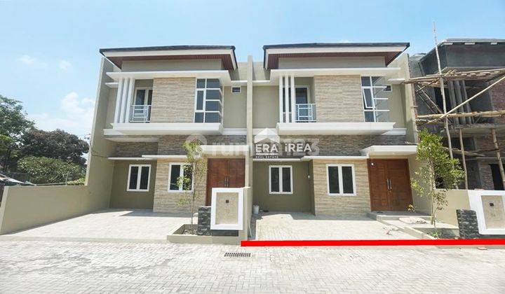 Rumah Baru Dijual Solo Lokasi Colomadu Solo  1