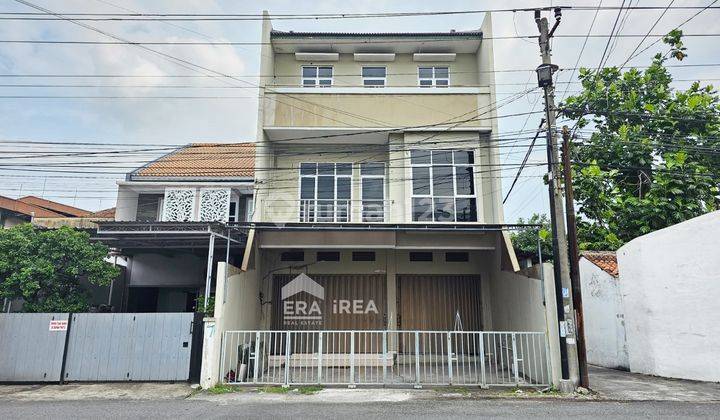 Sewa Ruko Murah Siap Pakai Badran Purwosari Solo Kota 1
