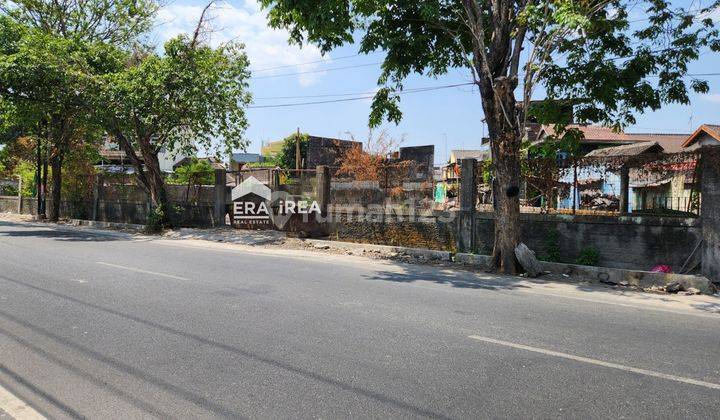 Tanah dijual Solo lokasi Nusukan Banjarsari Solo 1