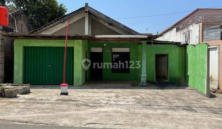 Rumah Boyolali dijual lokasi mojosongo boyalali 1