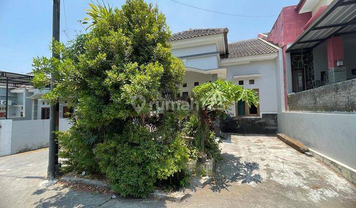 Rumah dijual Boyolali lokasi Mojosongo Boyolali 2