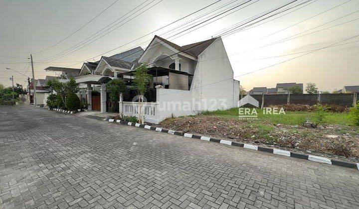 Tanah dijual Cluster di Solo Baru Grogol Sukoharjo 2