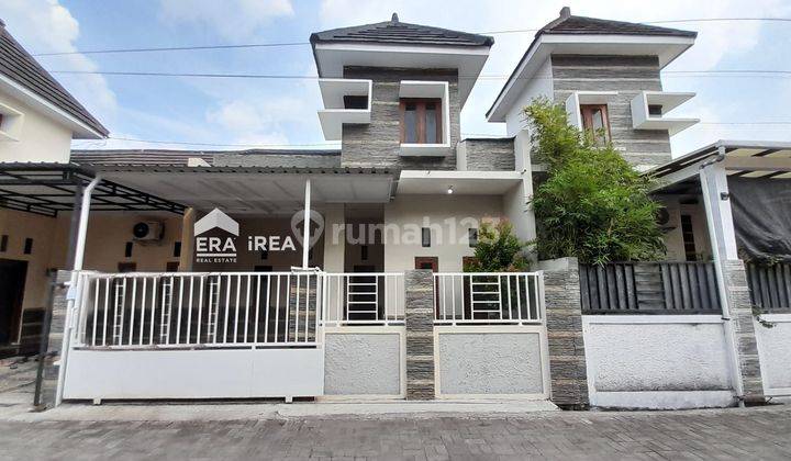 Rumah Solo Dijual Di Colomadu Solo  1