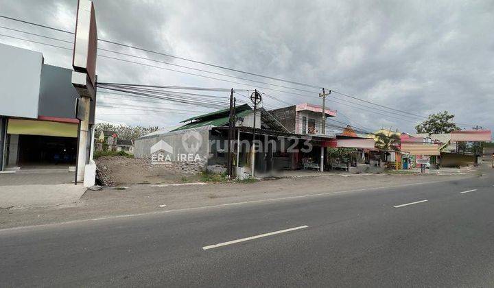 Tanah Murah Strategis Bagus di Jogonalan Klaten 2