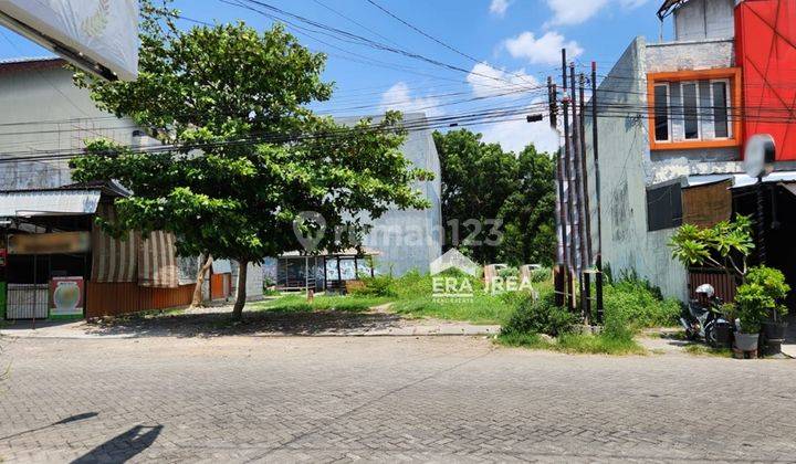 Tanah Solo dijual lokasi Grogol Sukoharjo 1