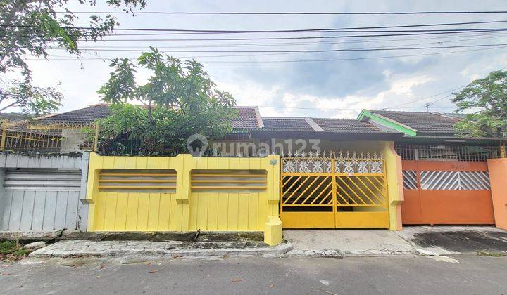 Rumah dijual Solo di Solo Baru Grogol Sukoharjo 1