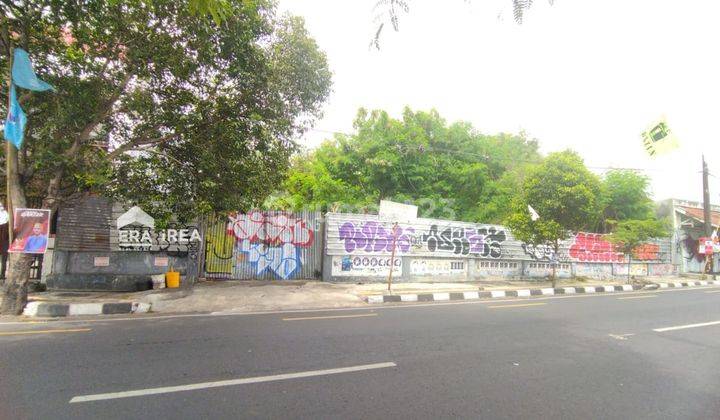 Tanah Murah Strategis Bagus Mergangsan Yogyakarta Jogja 2