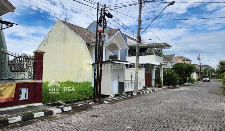 Tanah Murah Strategis Bagus di Solo Baru Grogol Sukoharjo 2