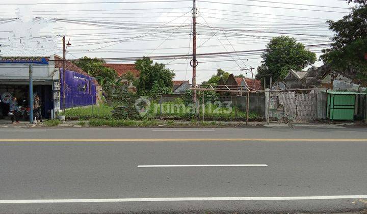 Tanah Murah Strategis di Colomadu Karanganyar 2