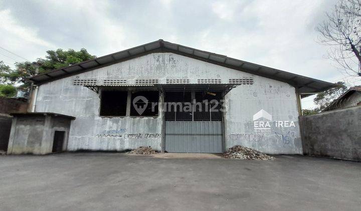 Sewa Gudang Solo Lokasi Kebakkramat Karanganyar 1