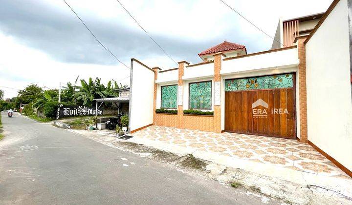 Rumah dijual Solo di Ngemplak Boyolali 2