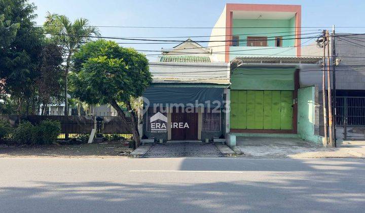 Ruko Murah Solo Area Ramai Dekat Lottemart Solo