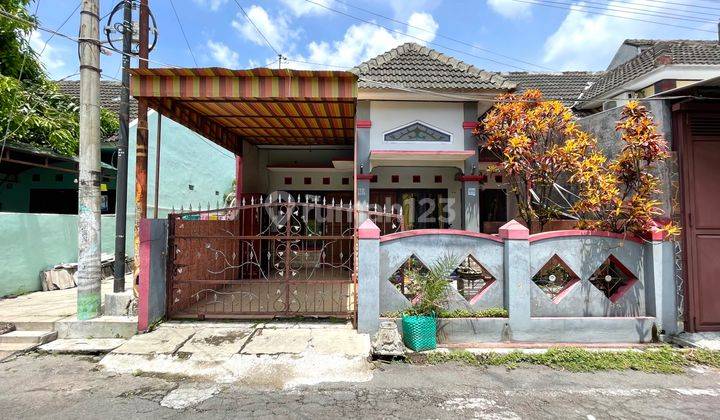 Rumah dijual Solo dekat Terminal Kartosuro Solo 1