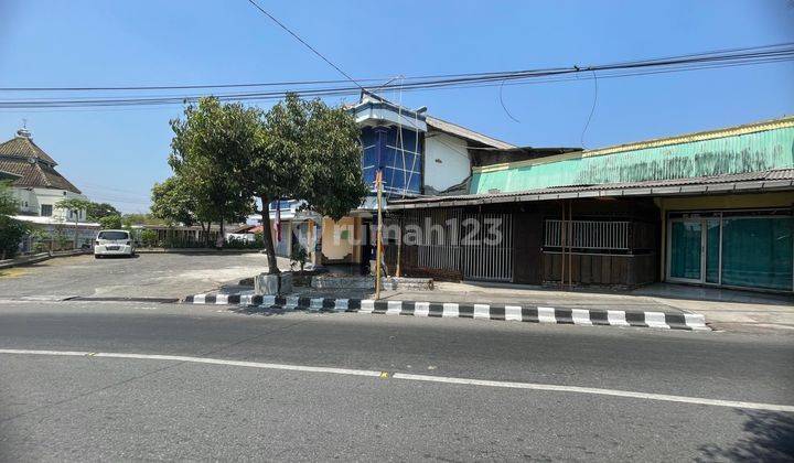 Ruang Usaha Dijual Boyolali Di Pulisen Boyolali 1