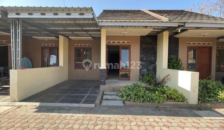 Rumah Boyolali dijual lokasi di sawit boyolali 2