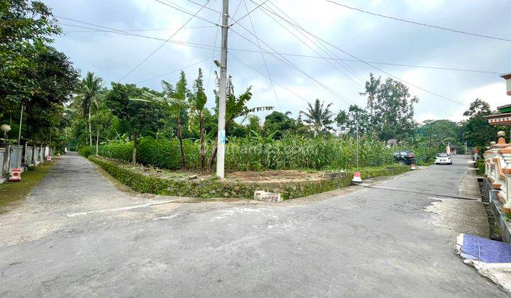 Tanah dijual Boyolali Di Ampel Boyolali 1