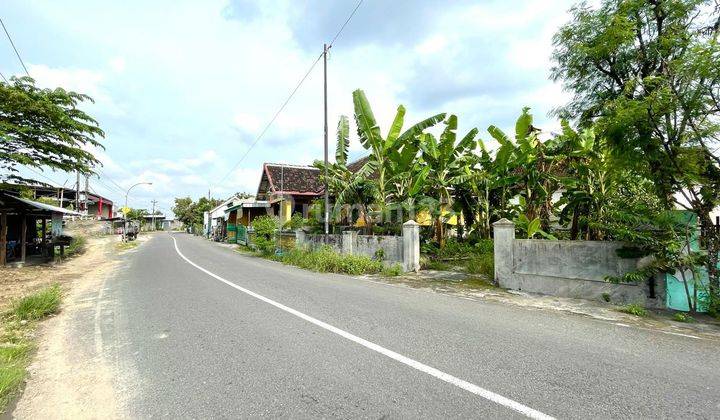 Tanah dijual Kartosuro Lokasi Di Kartosuro 1